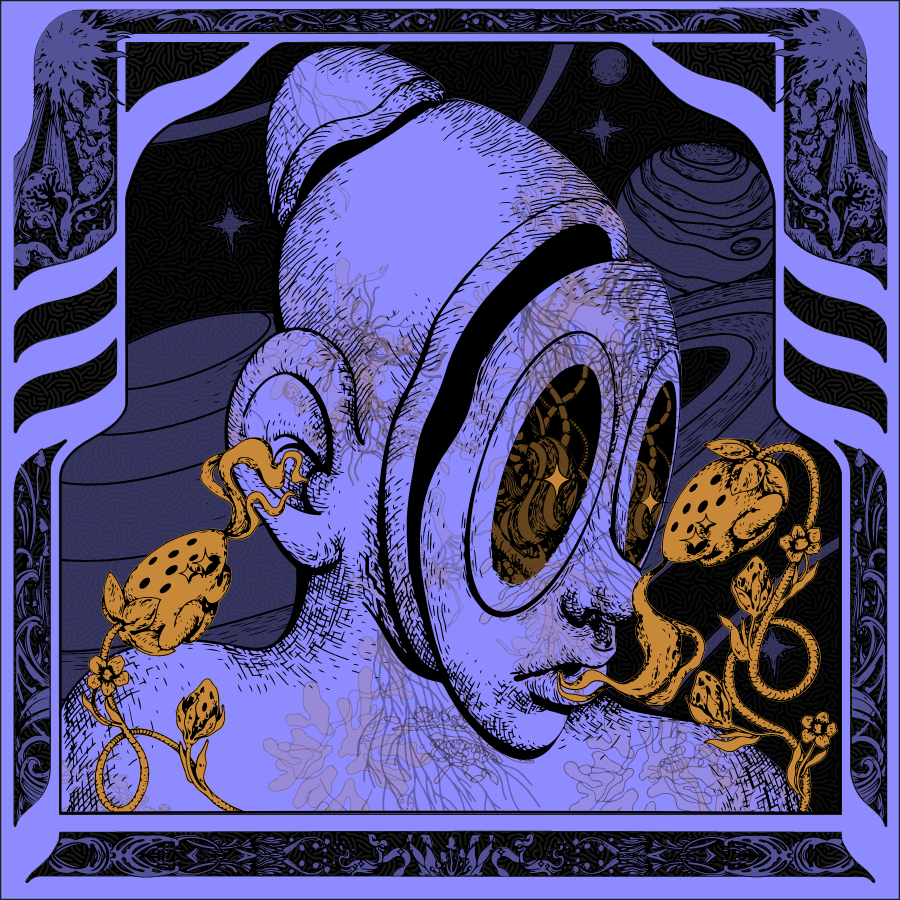 Alien #83 static NFT preview