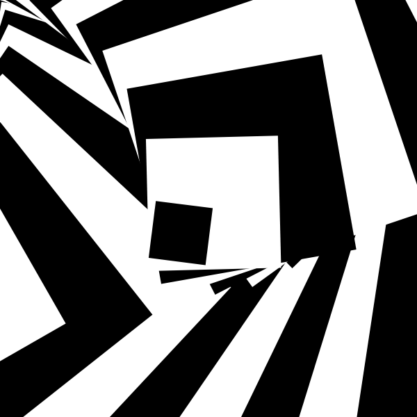 Op Art Generator I #32 static token preview