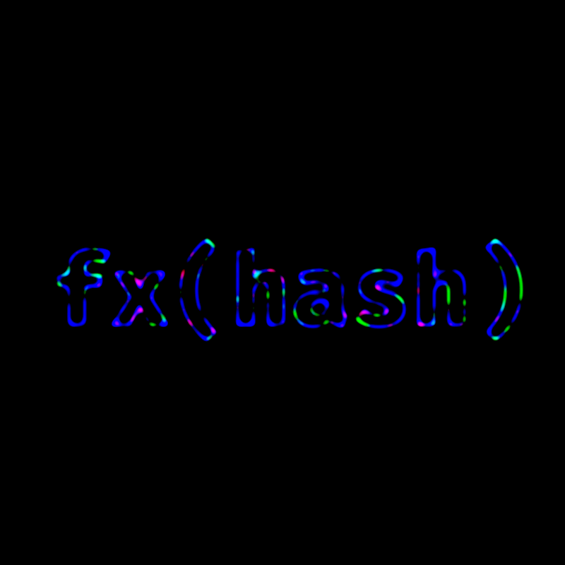 Liquid hash #32 static token preview