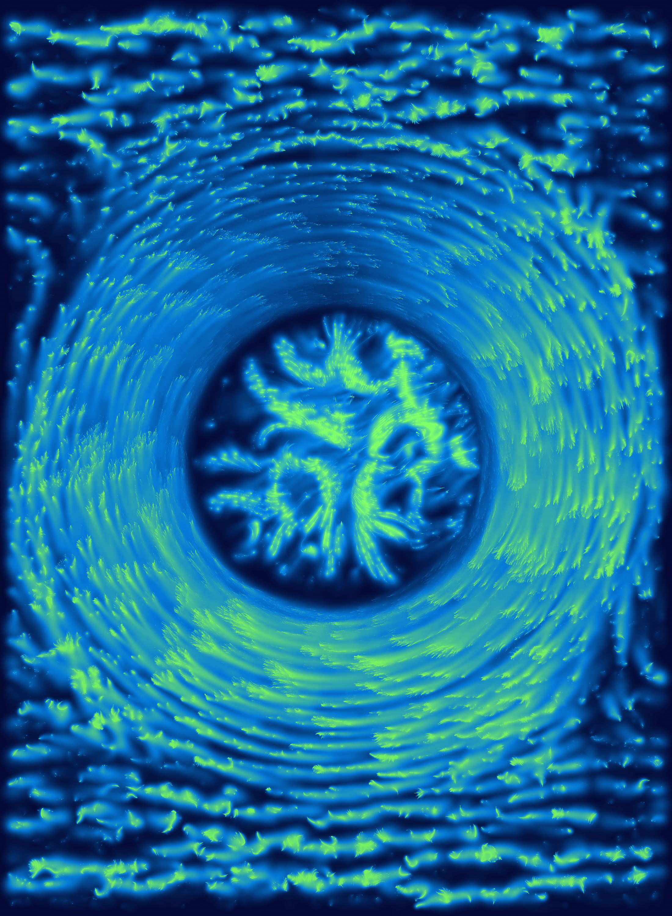 Holons #228 static NFT preview