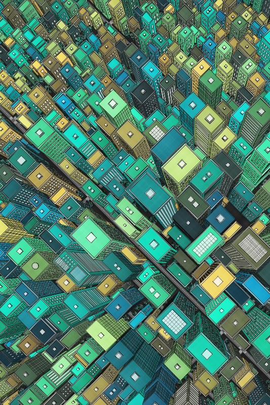 Dencity #400 static token preview