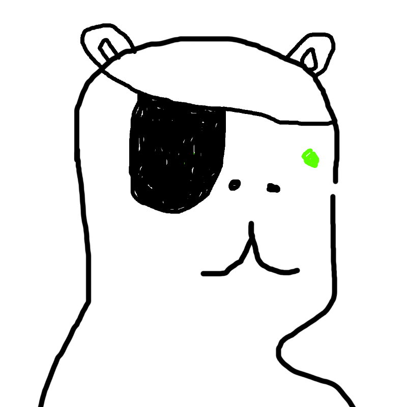 Stoopid #687 static NFT preview
