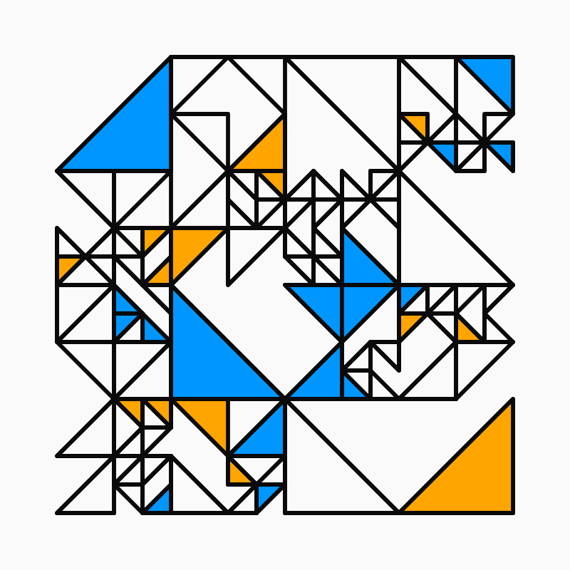 Joy of order #222 static token preview