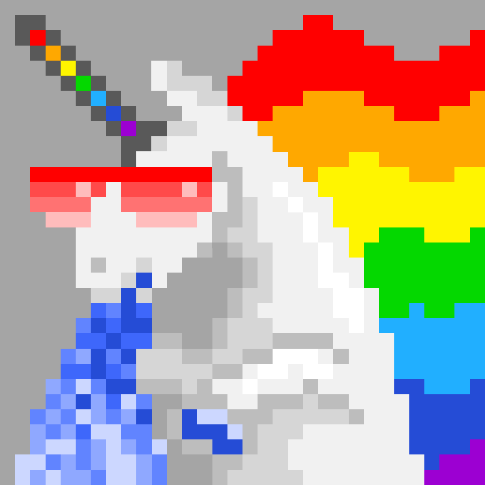 Unicorn #6255 static token preview