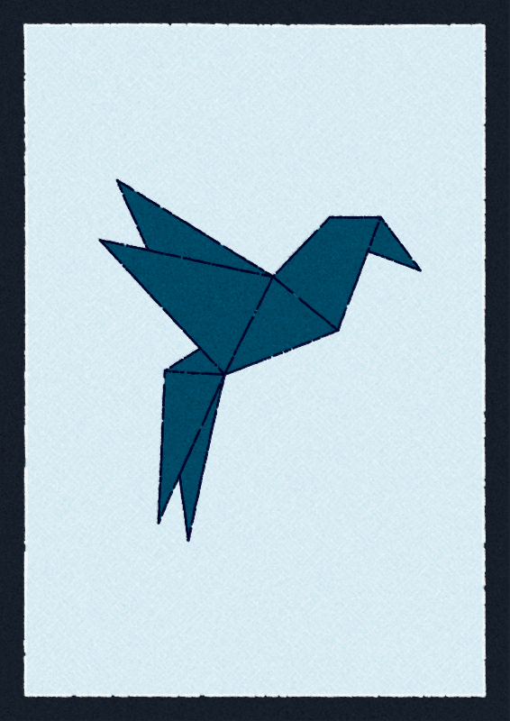 Paper Planes #122 static token preview