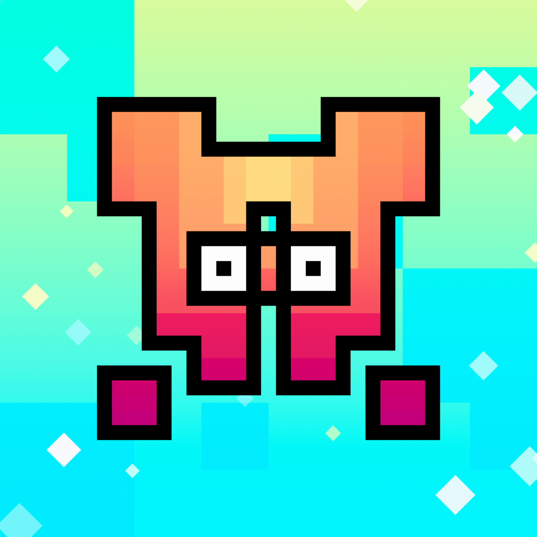 Dapperu #609 static NFT preview