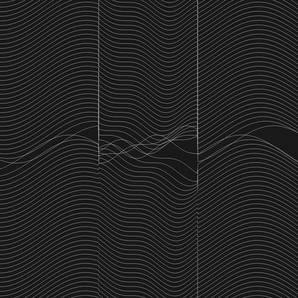 Code Waves #3 static token preview