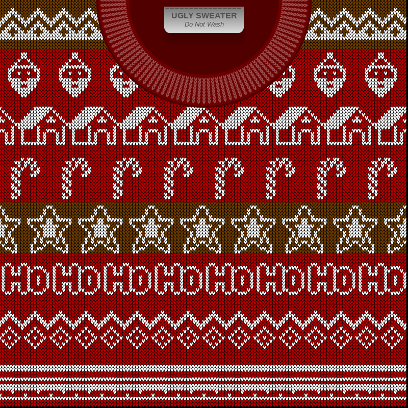 Ugly Sweaters #660 static token preview