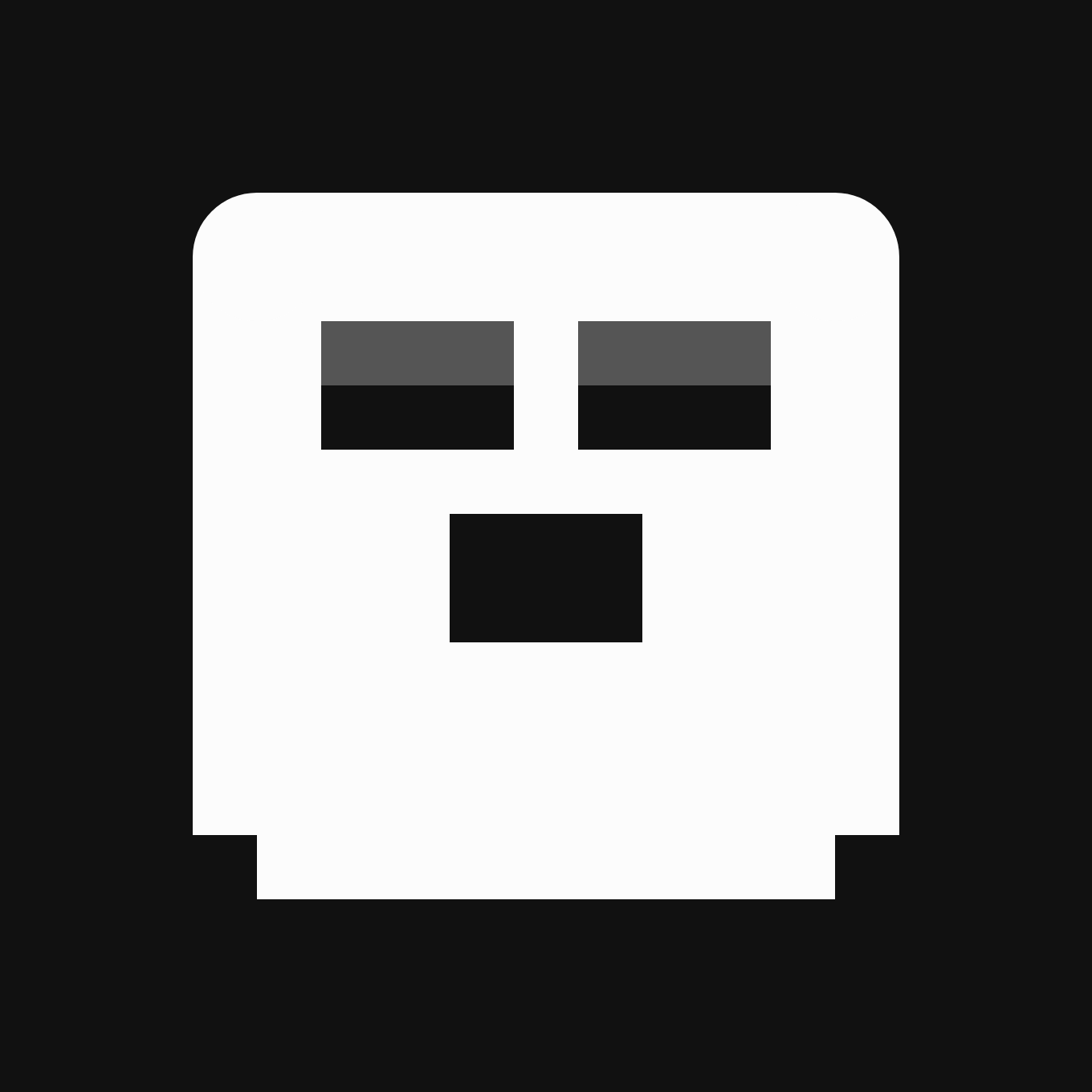 SMOLSKULL #607 static token preview