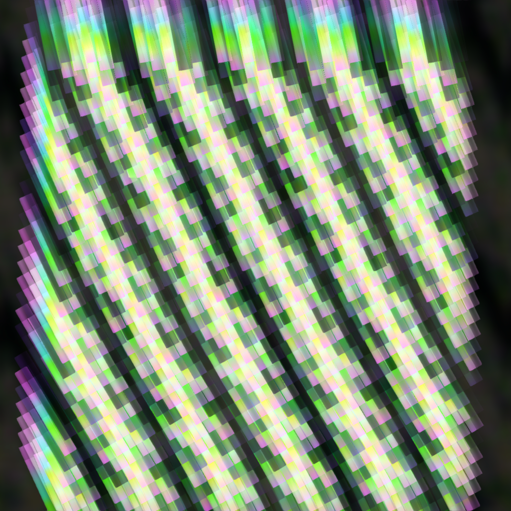 Shades #34 static NFT preview