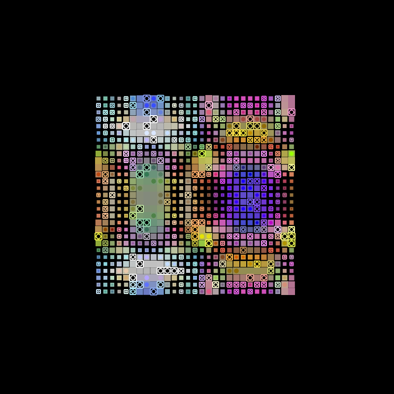 Stochastic Sequencer #1 static token preview