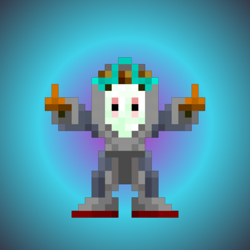 smol sacrifices #255 static token preview