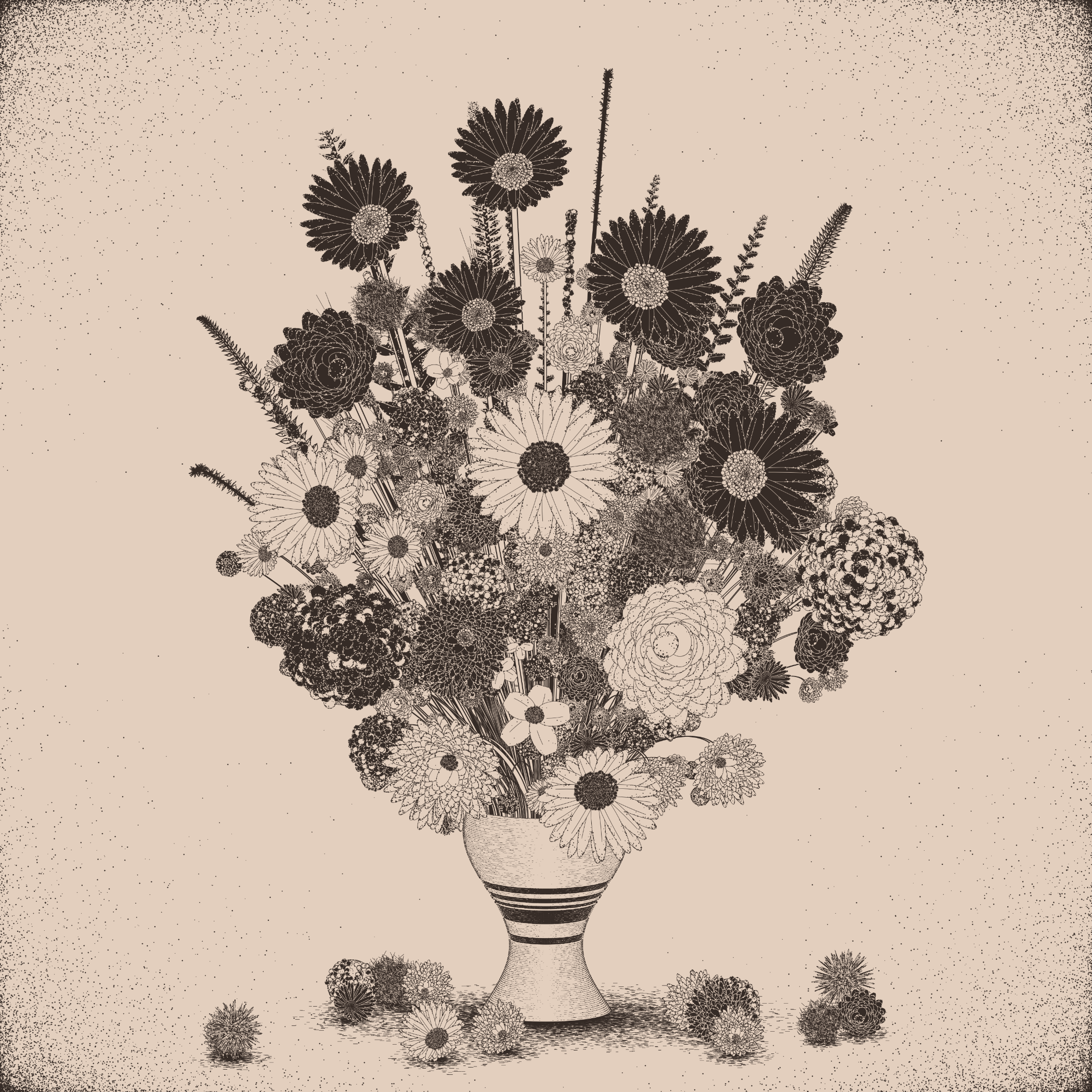 Flower Arrangement #181 static token preview