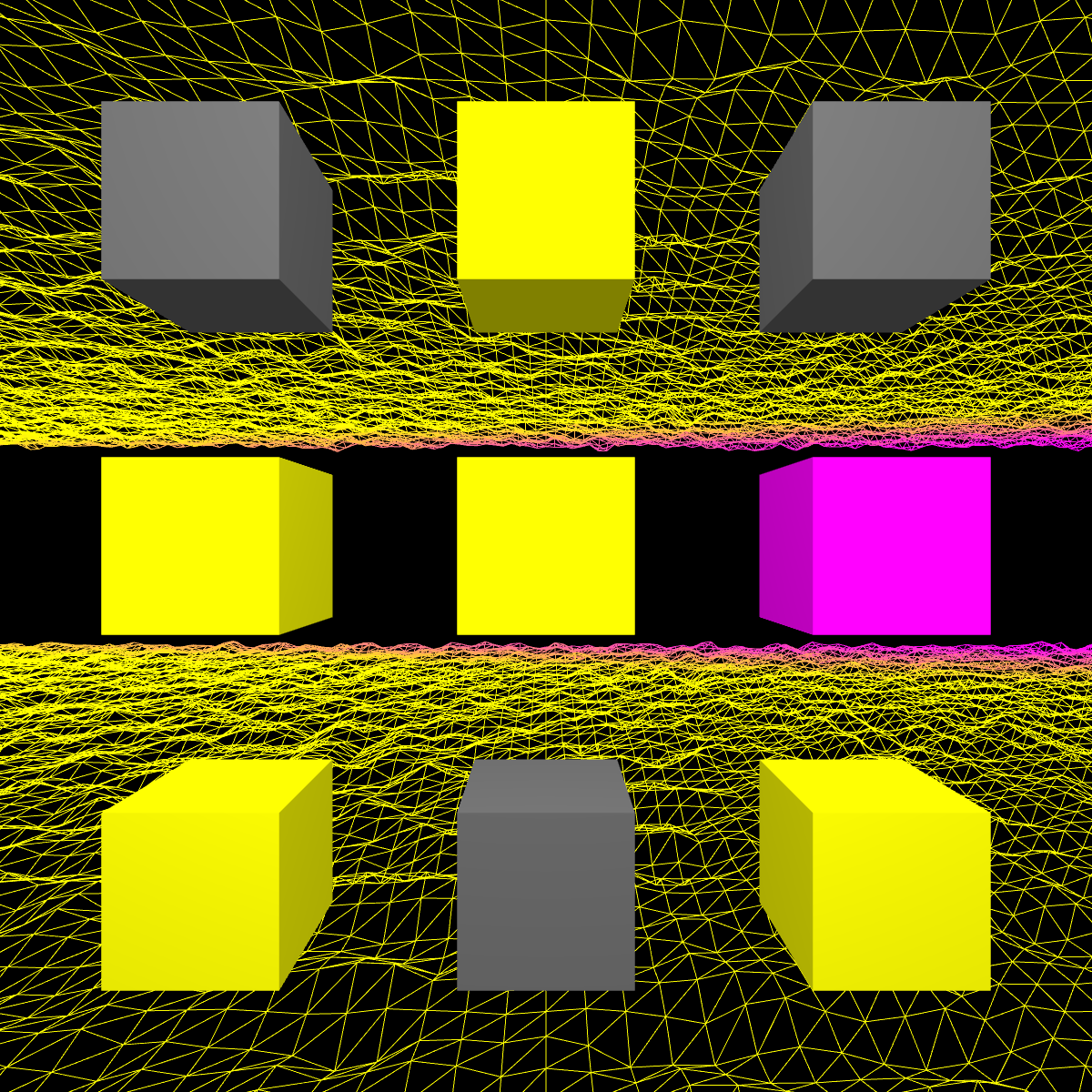 beat_voxels.v002g ft. DataHigh #22 static token preview
