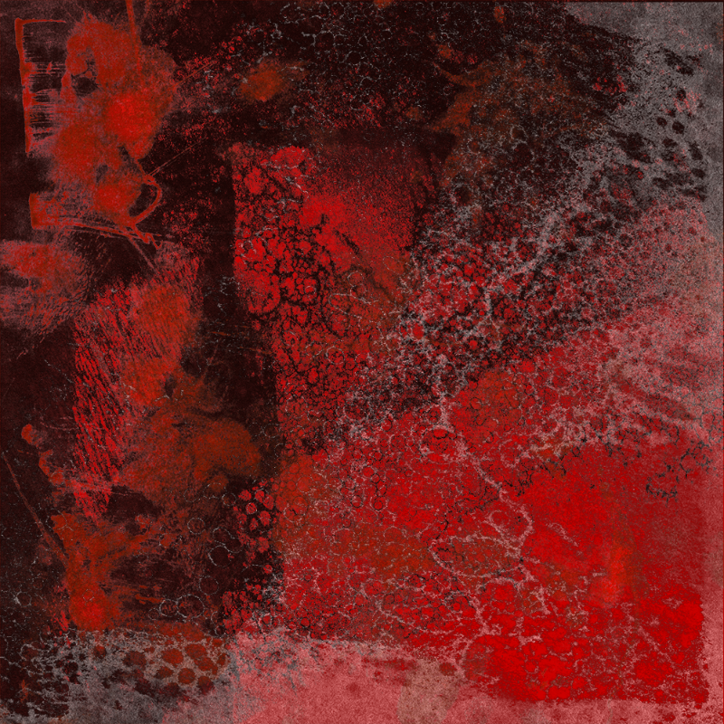 Tormented Textures I #287 static NFT preview