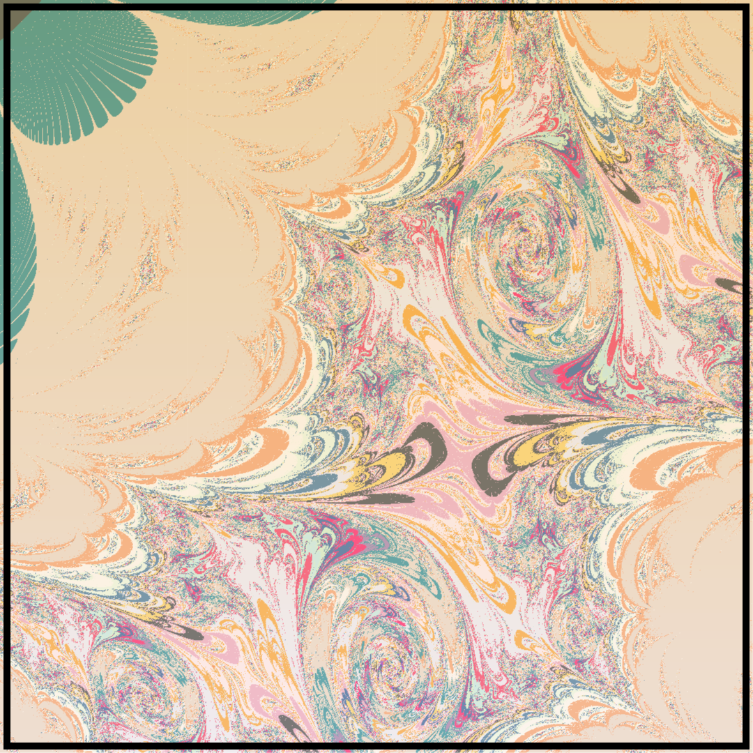 The Song Of Colors #180 static token preview