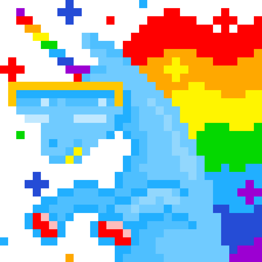 Unicorn #4617 static token preview
