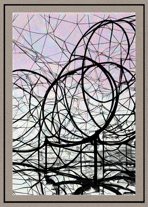 Lines in comics #13 static token preview