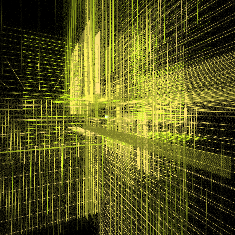 Oniric Spaces #127 static NFT preview
