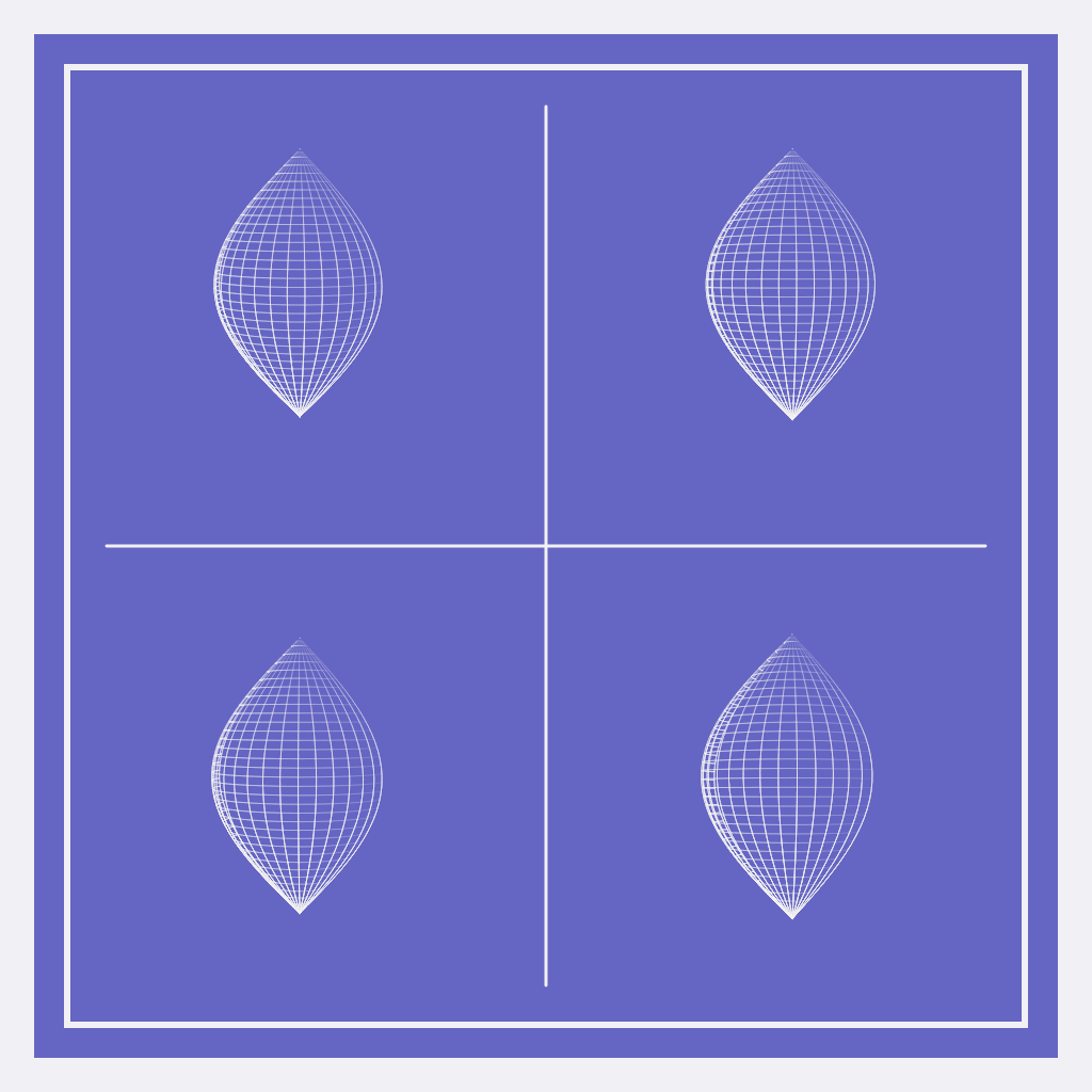 Rounded simplicity #6 static token preview