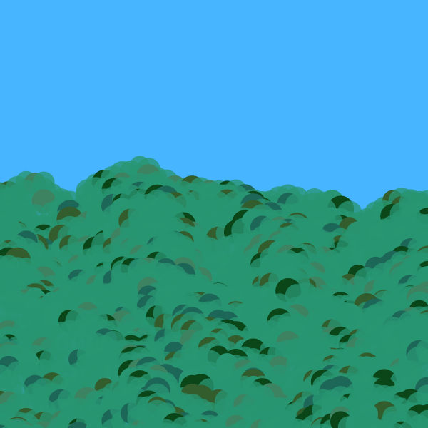 Yang Ming Mountain study#1 #26 static token preview