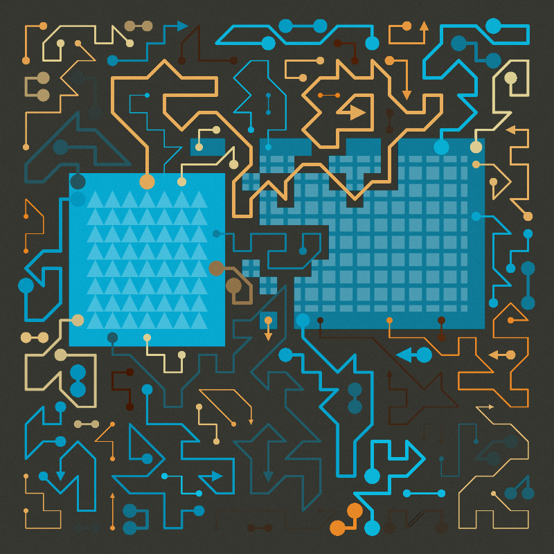 Unfamiliar Directions #25 static token preview