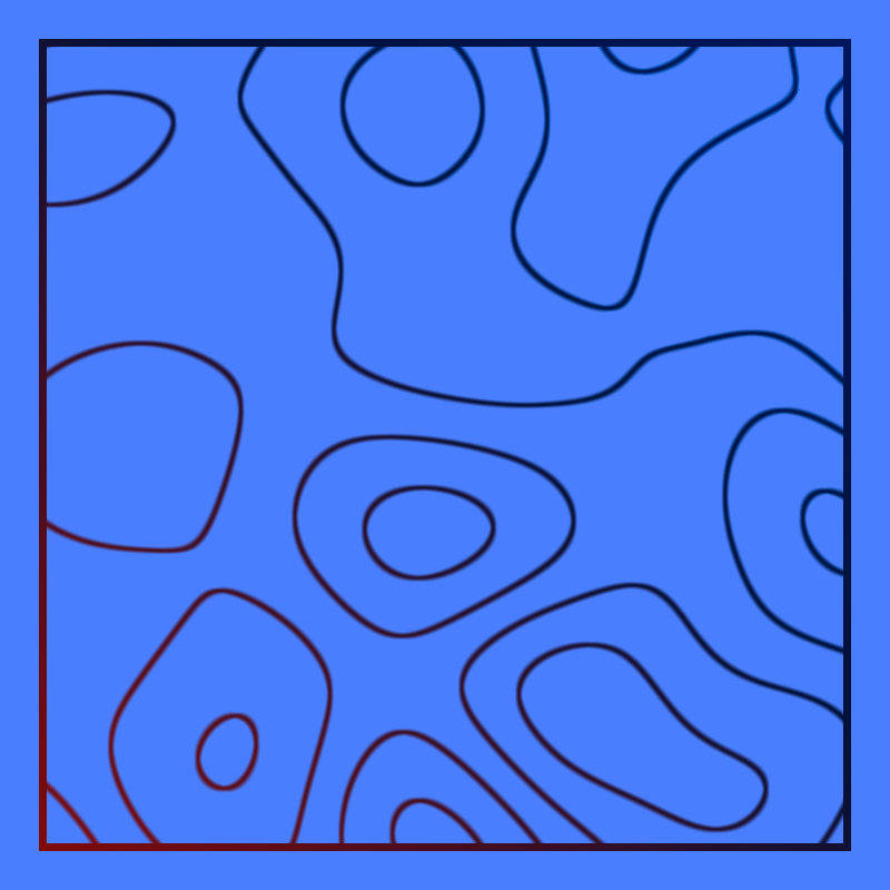 Liquid mirror #126 static token preview