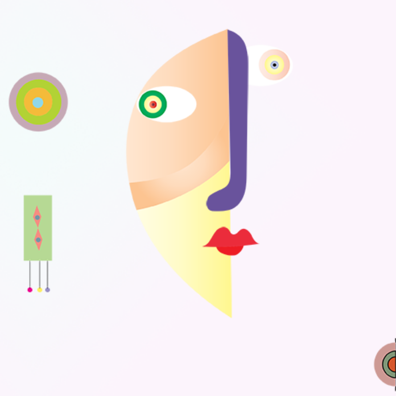 Mordern-AbstractHash #19 static token preview