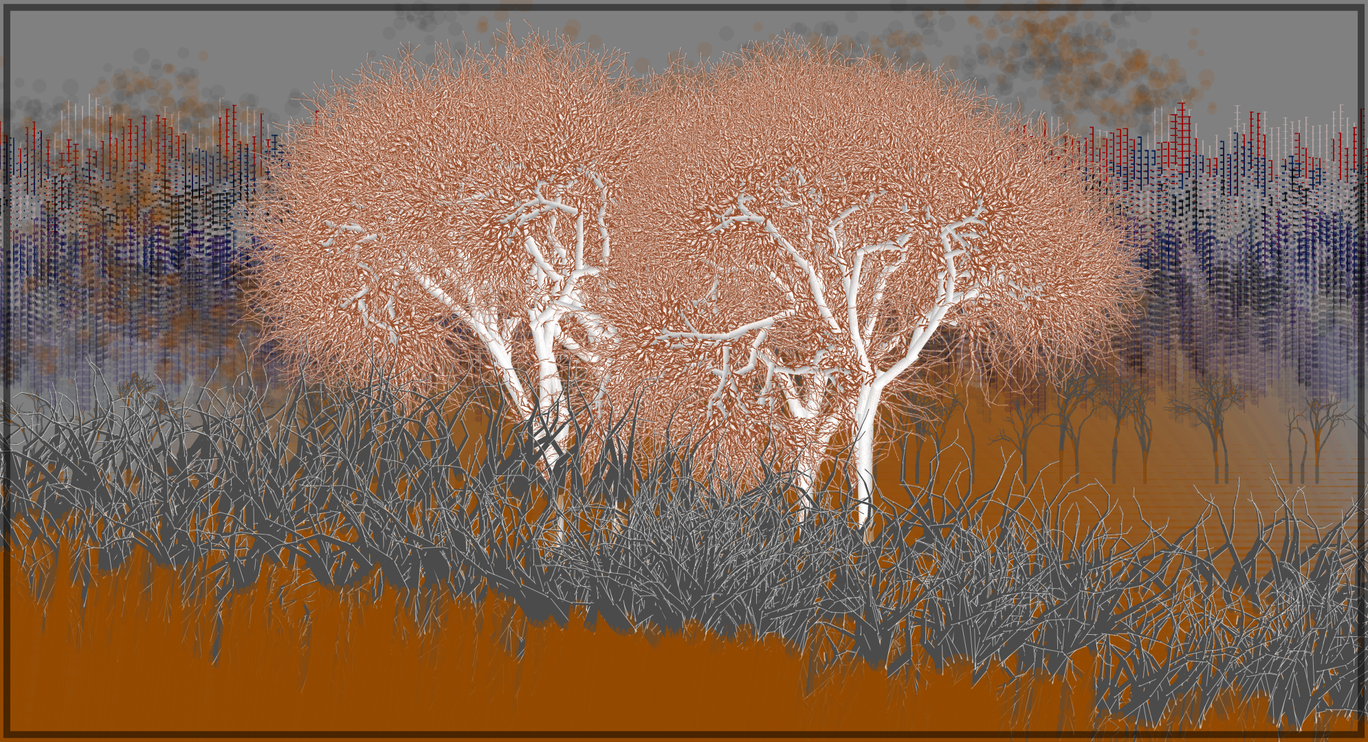 Tree Brush #14 static token preview