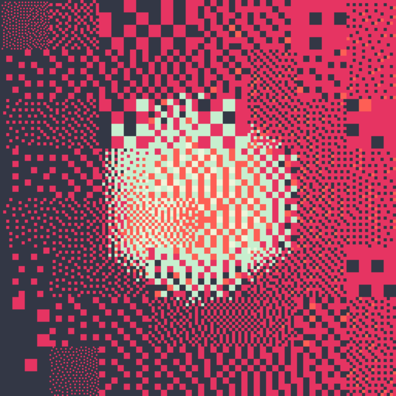 Noumenon #93 static NFT preview