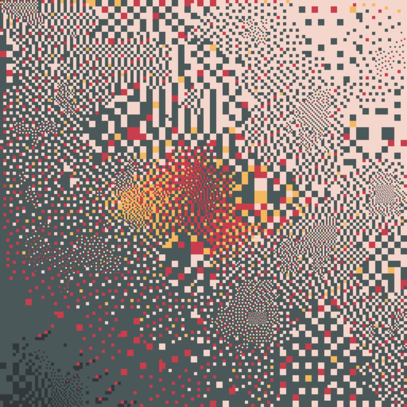 Noumenon #96 static NFT preview