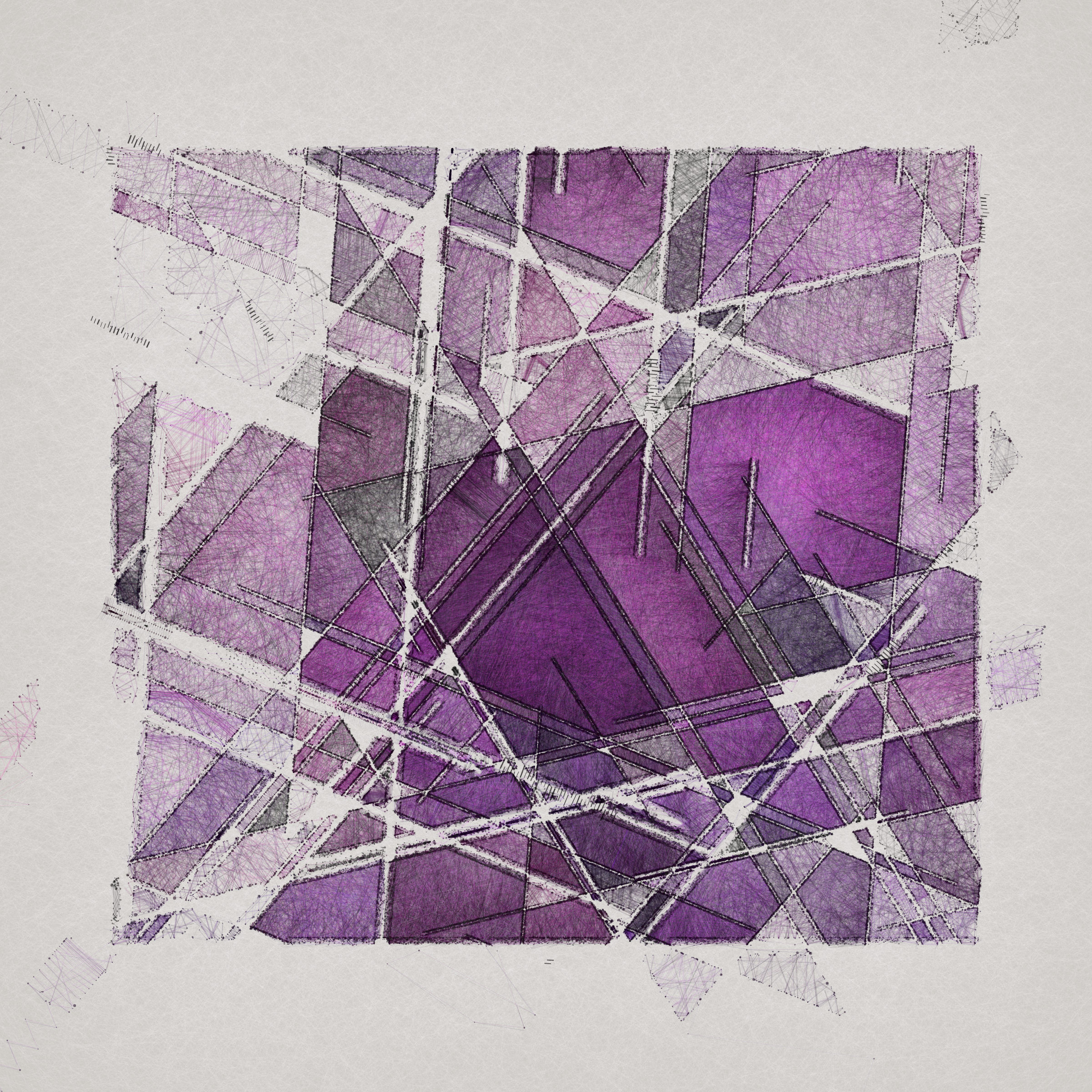 rflktr #110 static NFT preview