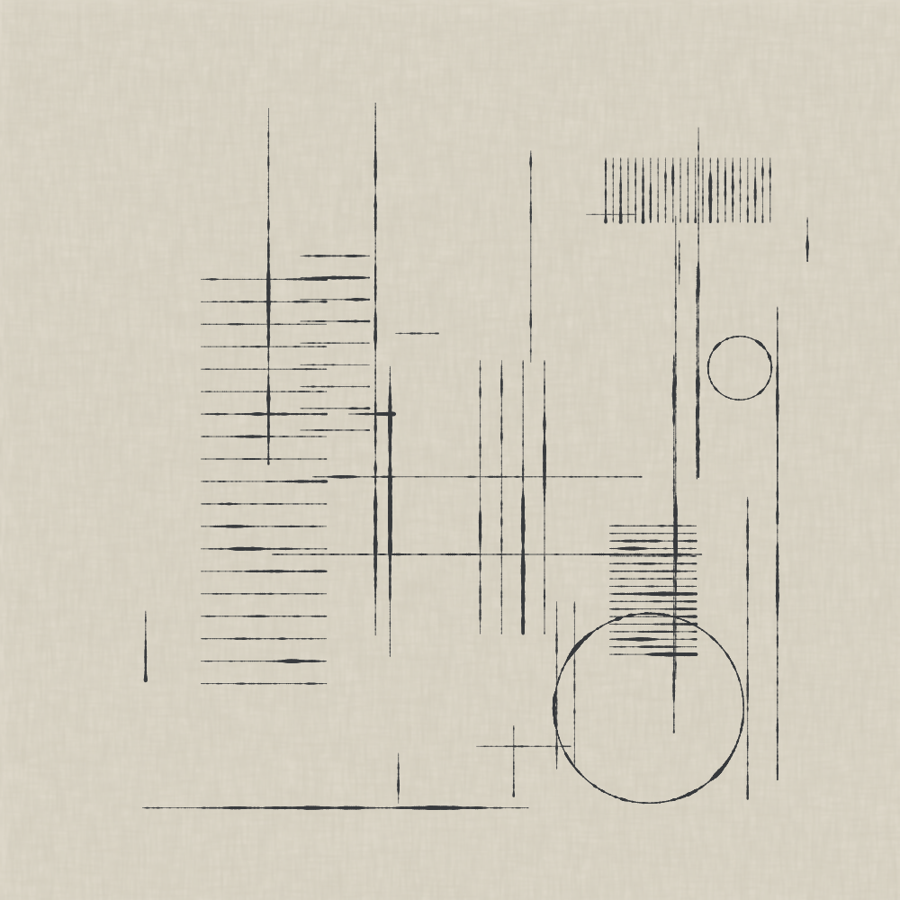 Glass, Ruler, Pen #161 static NFT preview