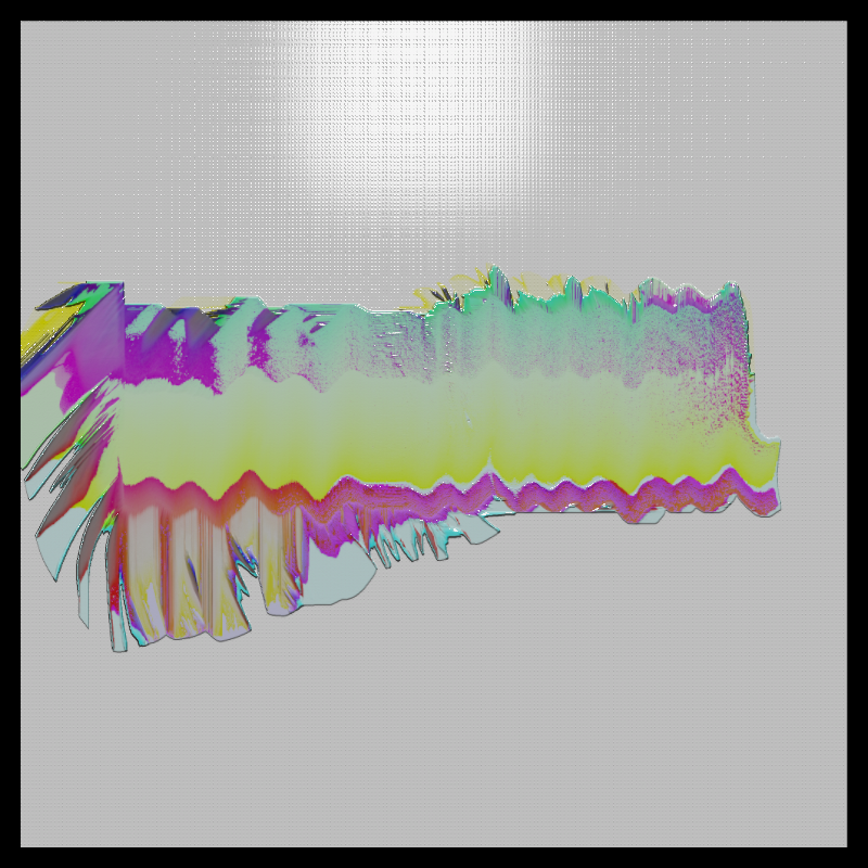 Hot Knife #189 static NFT preview
