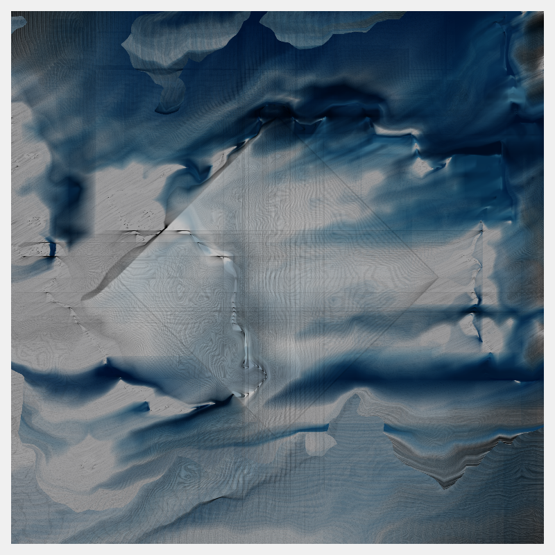 a formless beauty #93 static NFT preview