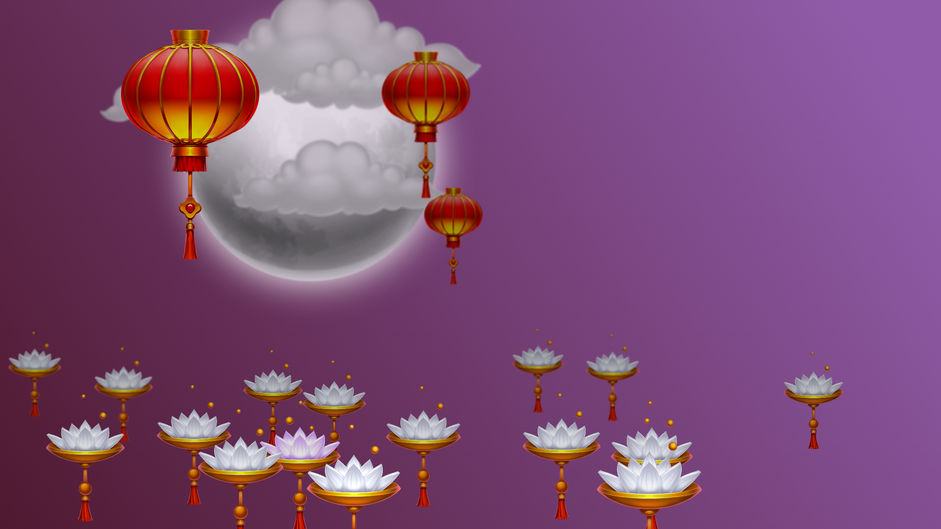 Mooncakes: Happy Mid Autumn Festival 2022 #3445 static token preview