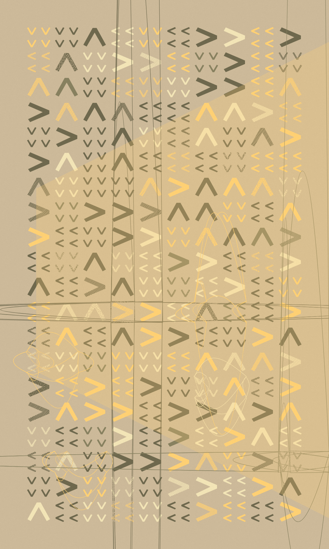 Arrows #134 static NFT preview