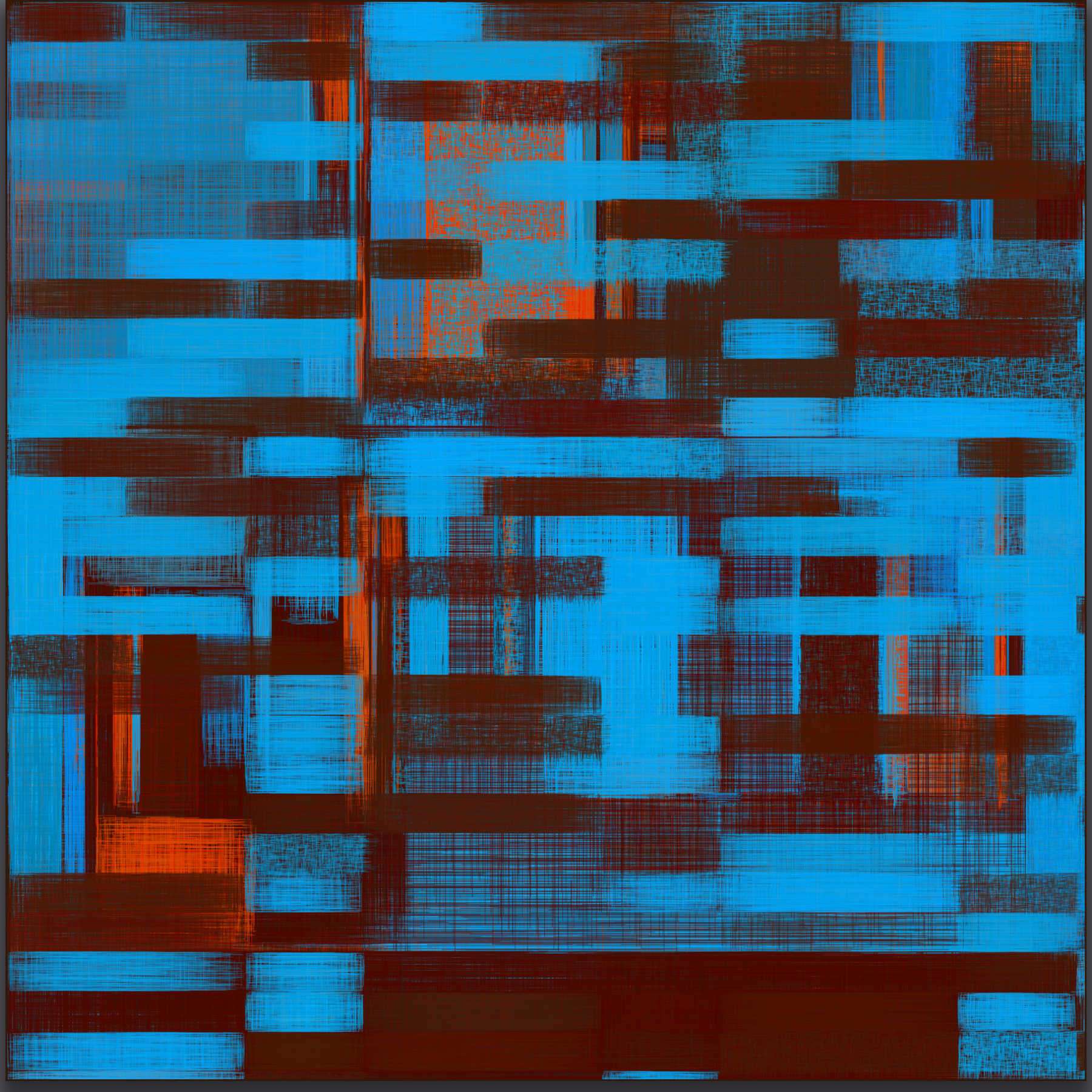 Cognitive Maze #34 static NFT preview