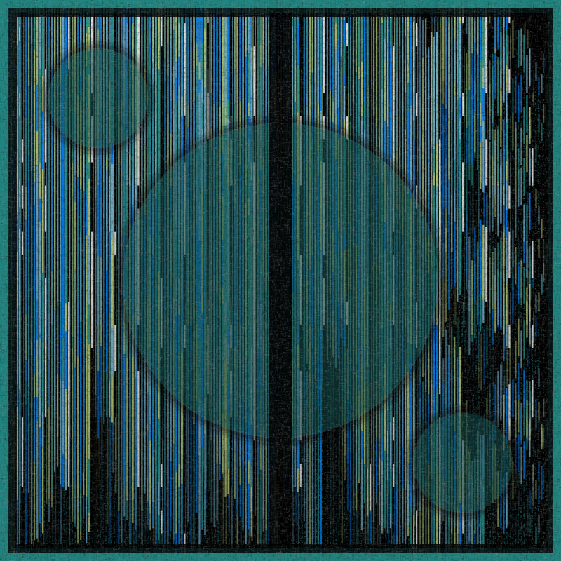 TI·ME III #118 static NFT preview