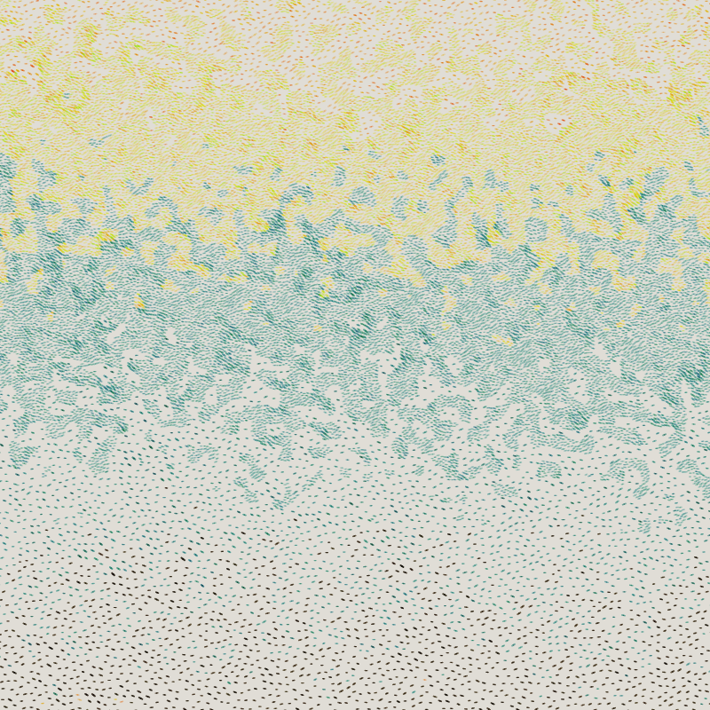 Sand Evanescent v1 #52 static NFT preview