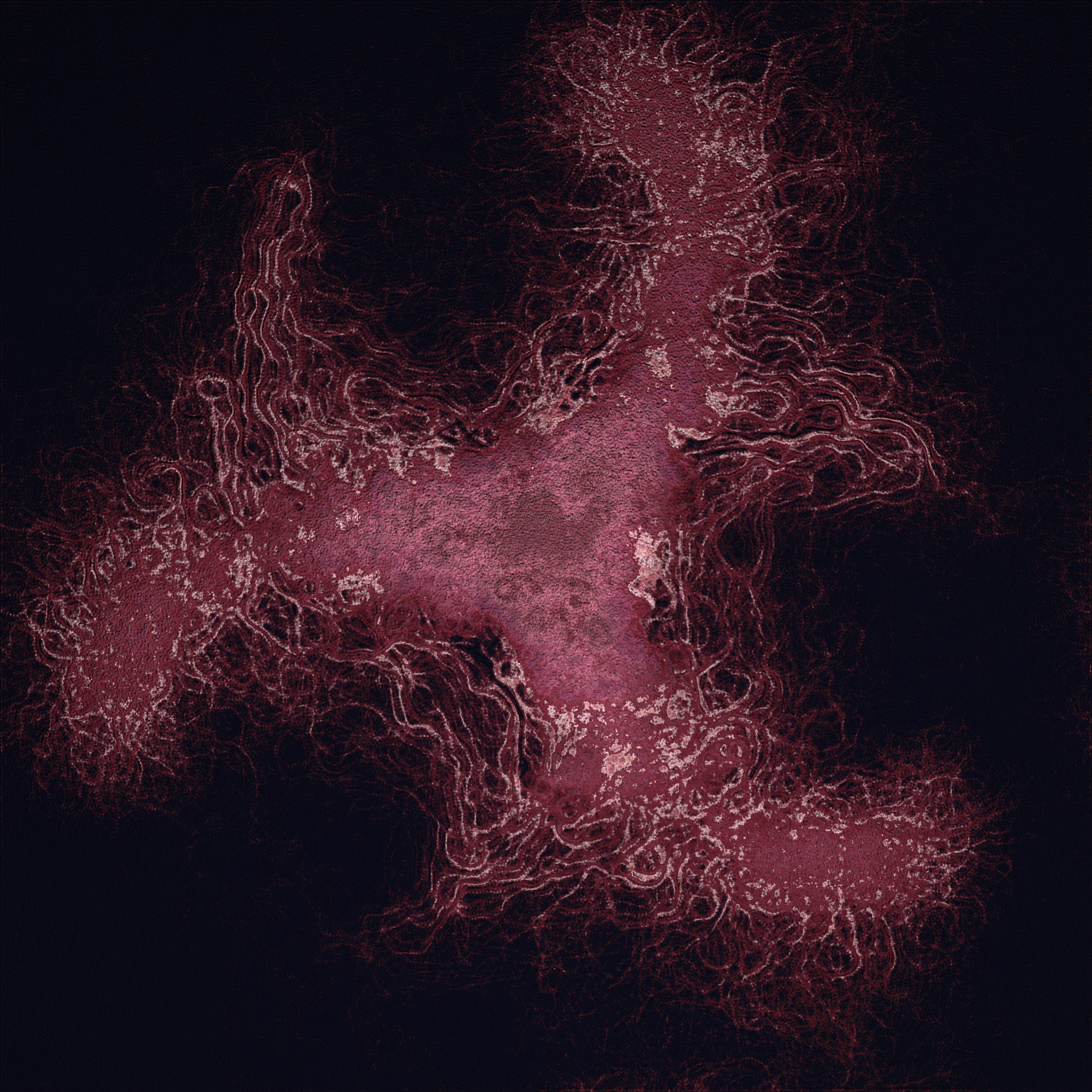 coalescence #163 static NFT preview