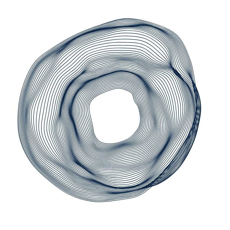 polygonisms #58 static token preview