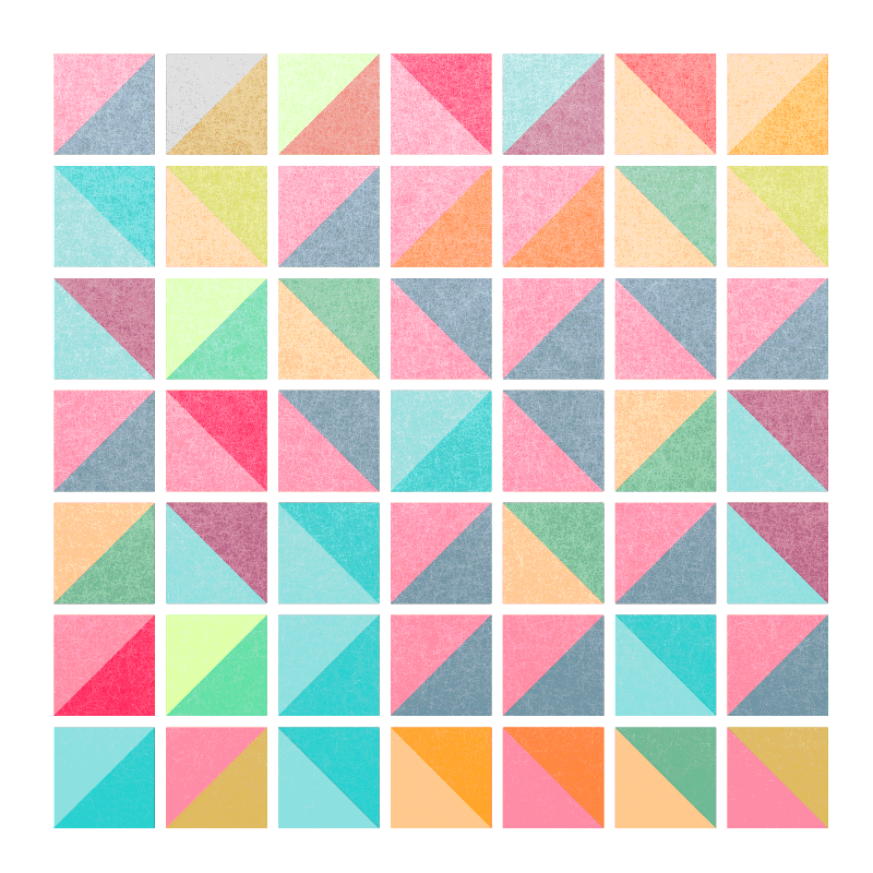 Triangles #33 static token preview