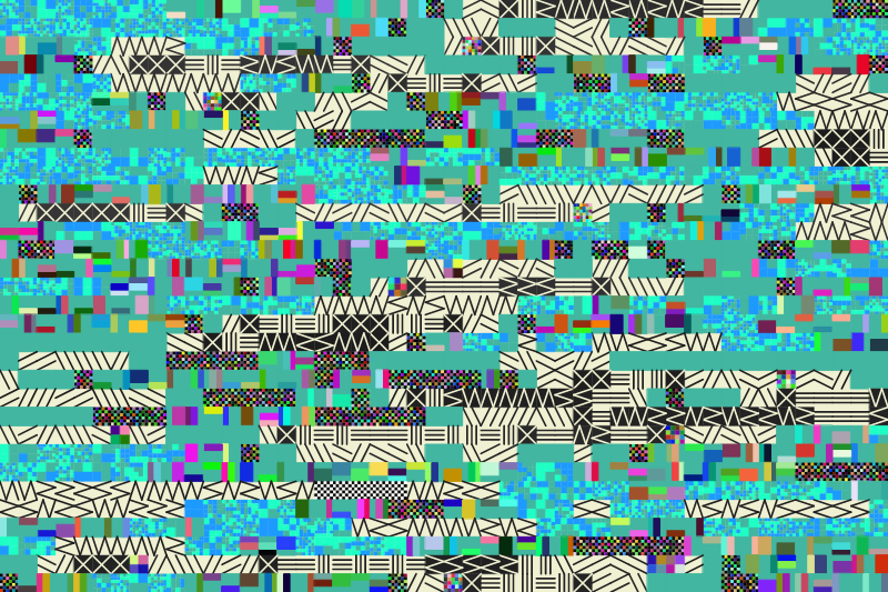 Over the Air #98 static NFT preview