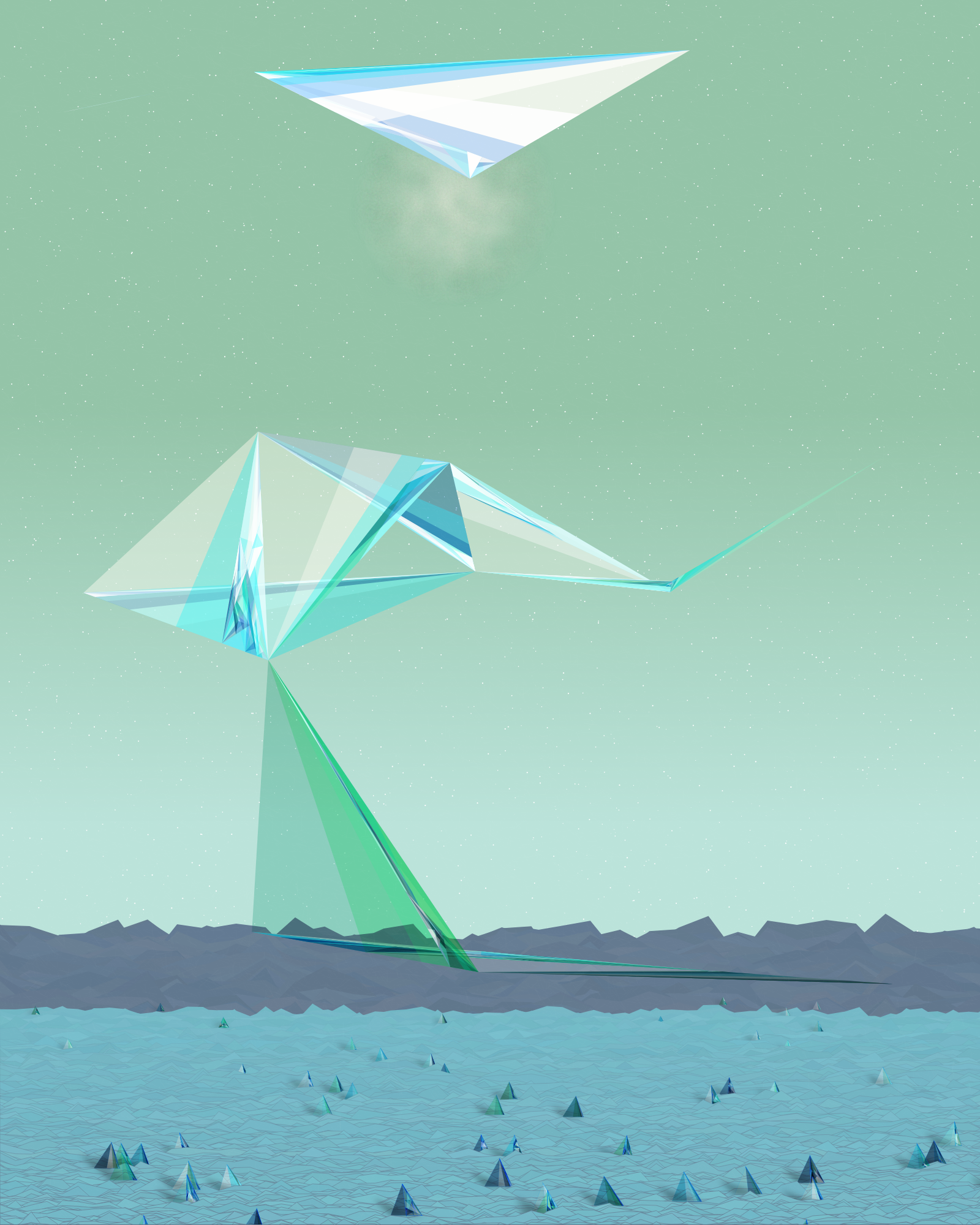 Fermi paradox #251 static token preview