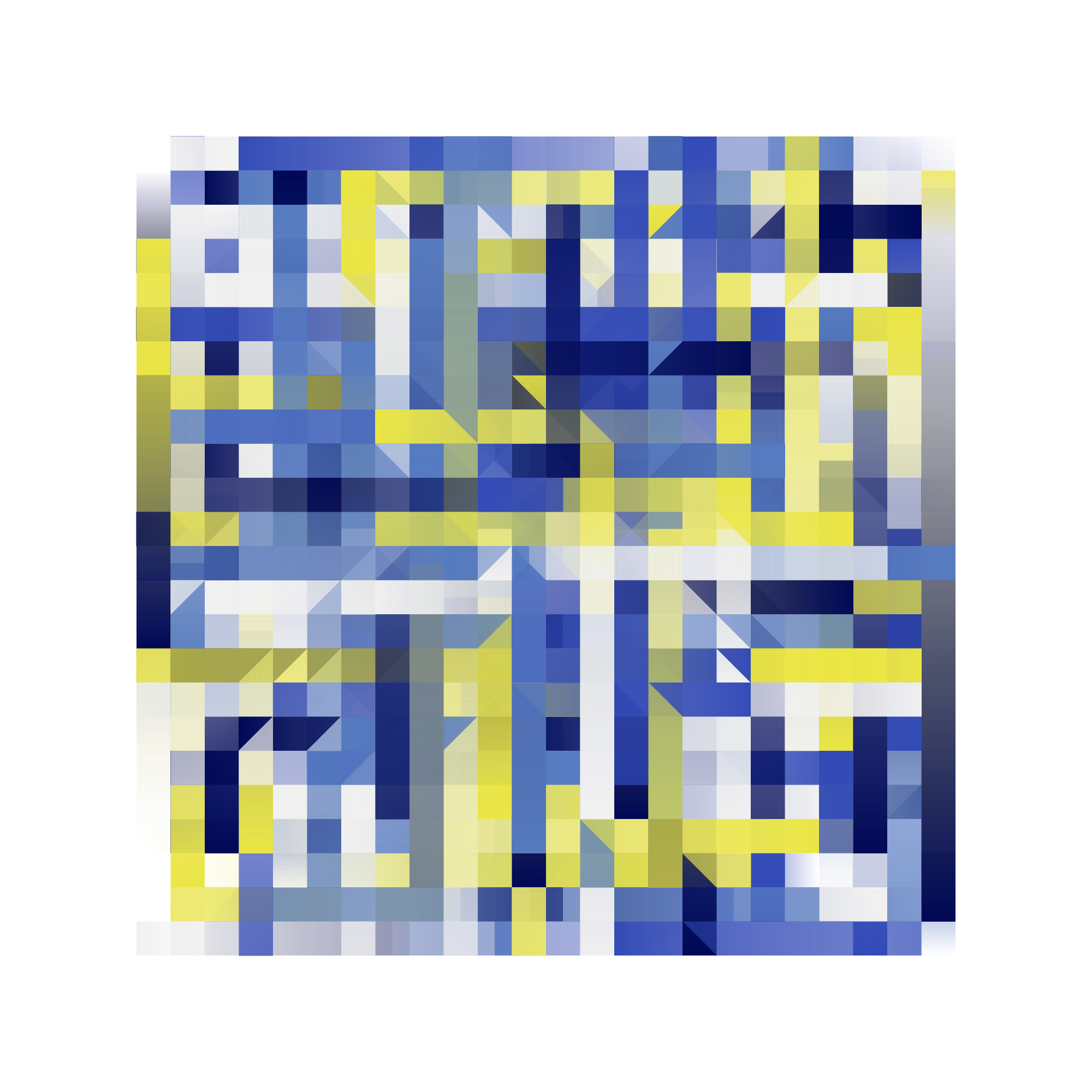 Fades #43 static NFT preview
