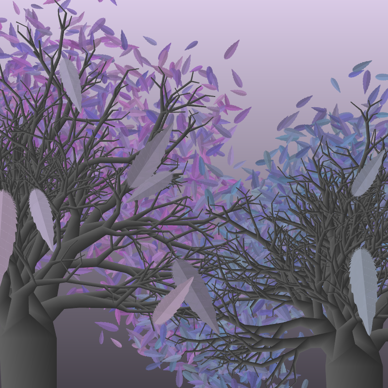 Ancient Trees II. Close ups #73 static token preview
