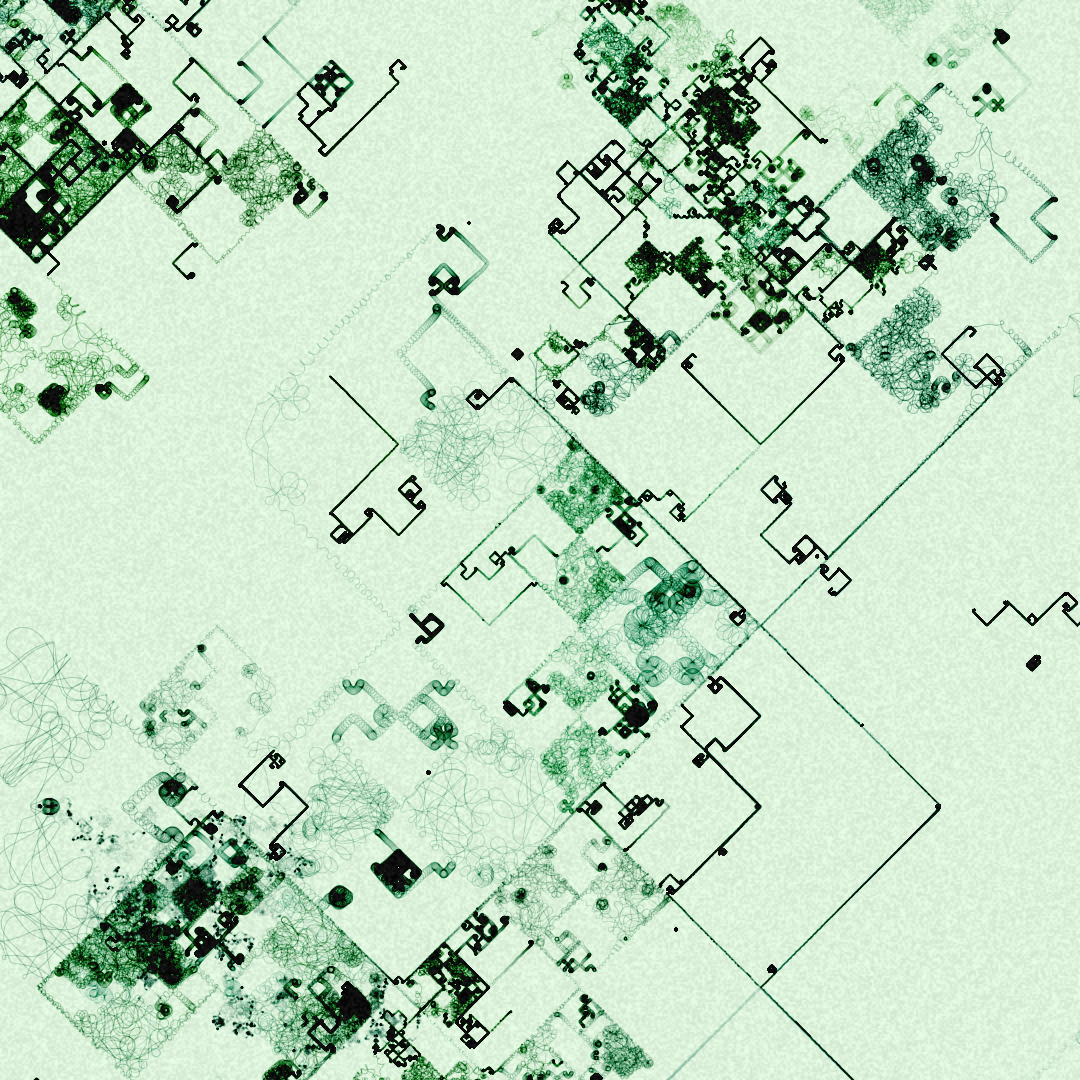 Infrastructures #197 static NFT preview