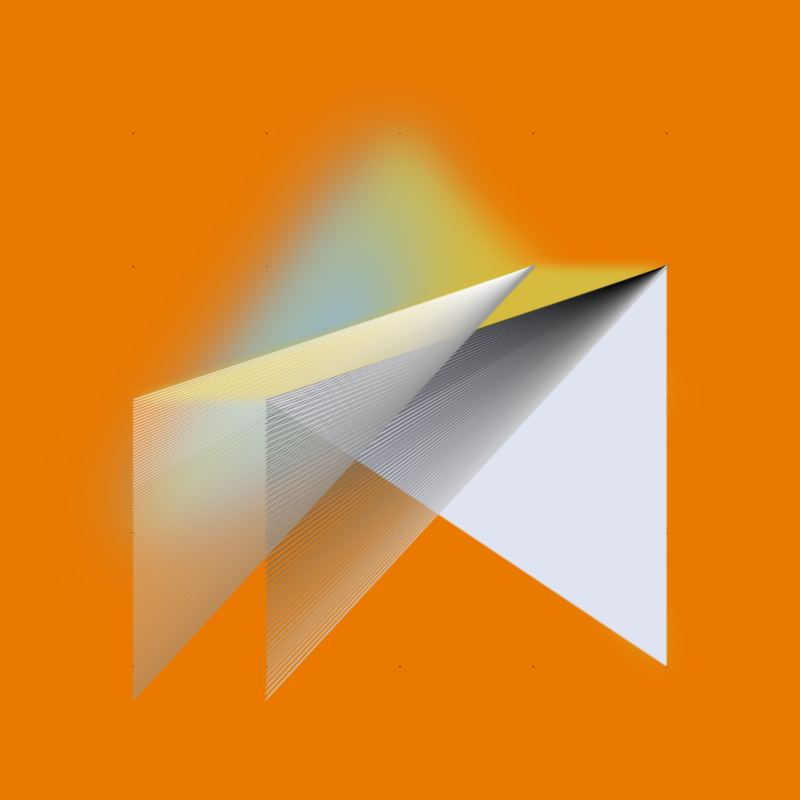 Origami #213 static NFT preview