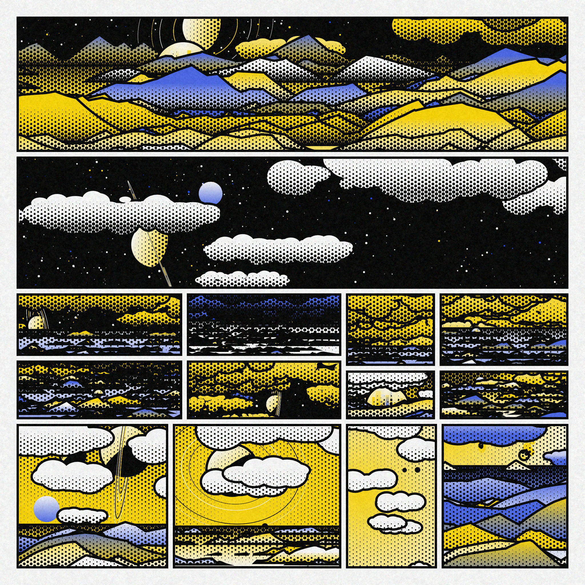 Astronomic Comics #228 static token preview